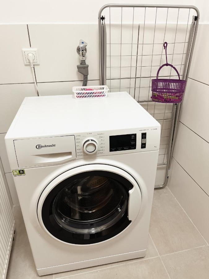 Bohnapartments Elisa: Cozy 3-bedroom With Free Parking Erfurt