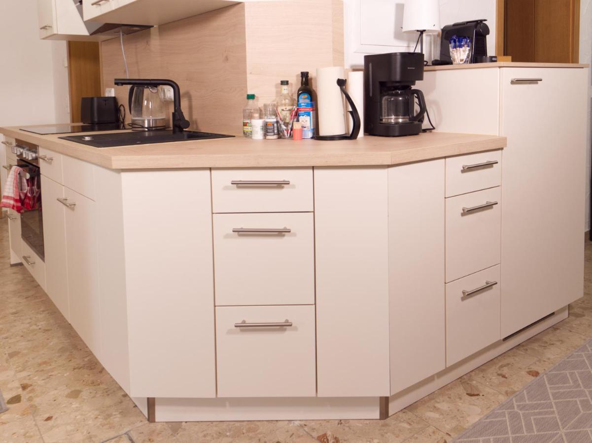 Apartment Bohnapartments Elisa: Cozy 3-bedroom With Free Parking Erfurt