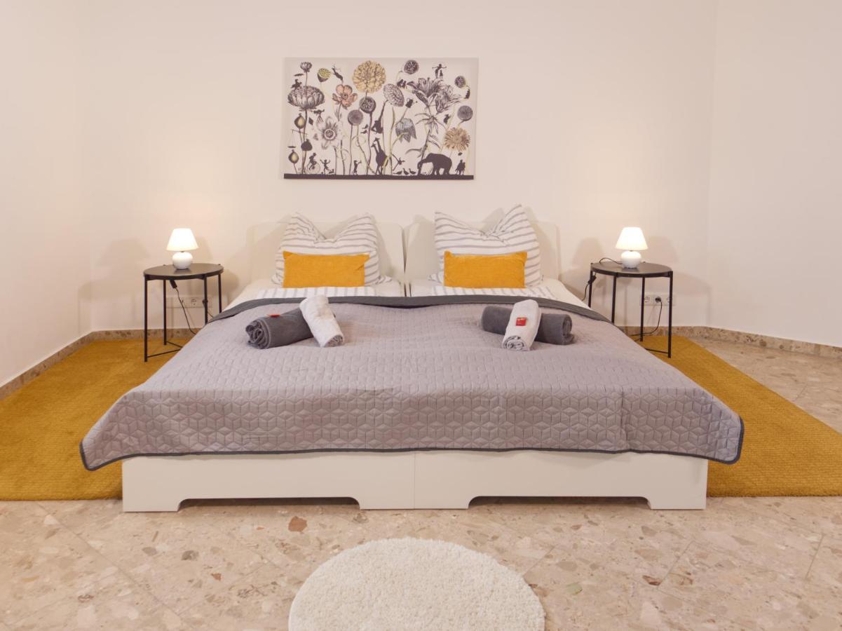 Bohnapartments Elisa: Cozy 3-bedroom With Free Parking Apartment Erfurt