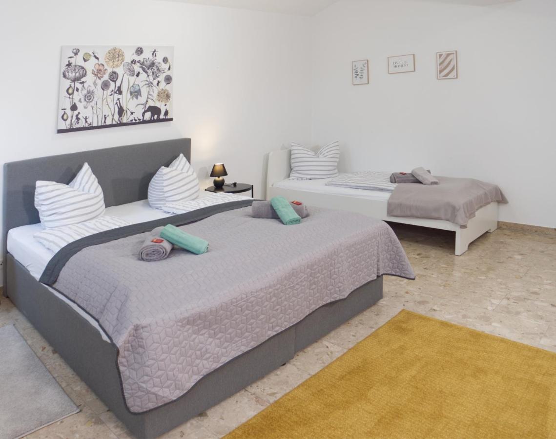 Bohnapartments Elisa: Cozy 3-bedroom With Free Parking
