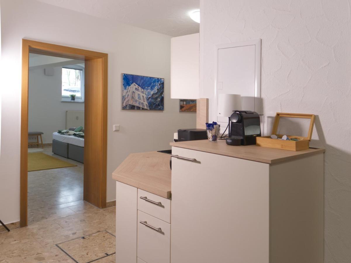 Bohnapartments Elisa: Cozy 3-bedroom With Free Parking Erfurt