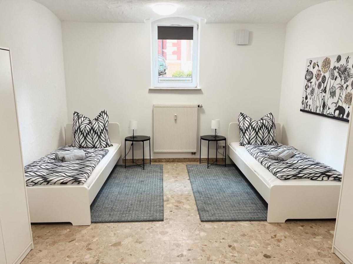 Apartment Bohnapartments Elisa: Cozy 3-bedroom With Free Parking Erfurt