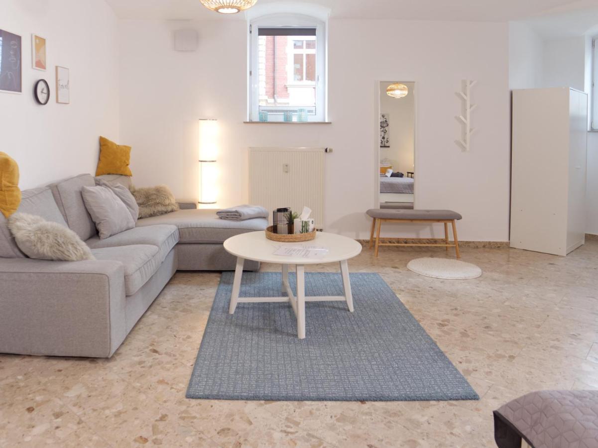 Apartment Bohnapartments Elisa: Cozy 3-bedroom With Free Parking Erfurt