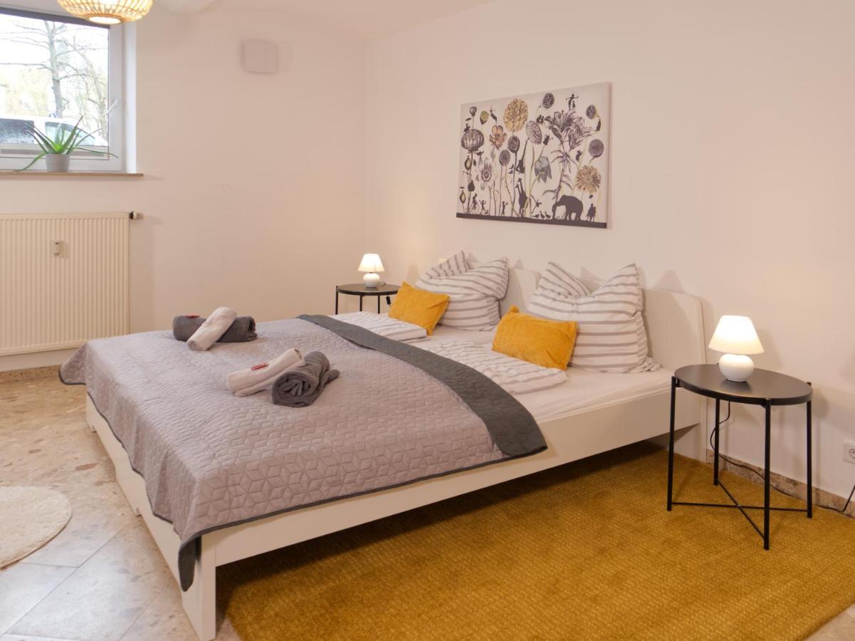 Bohnapartments Elisa: Cozy 3-bedroom With Free Parking