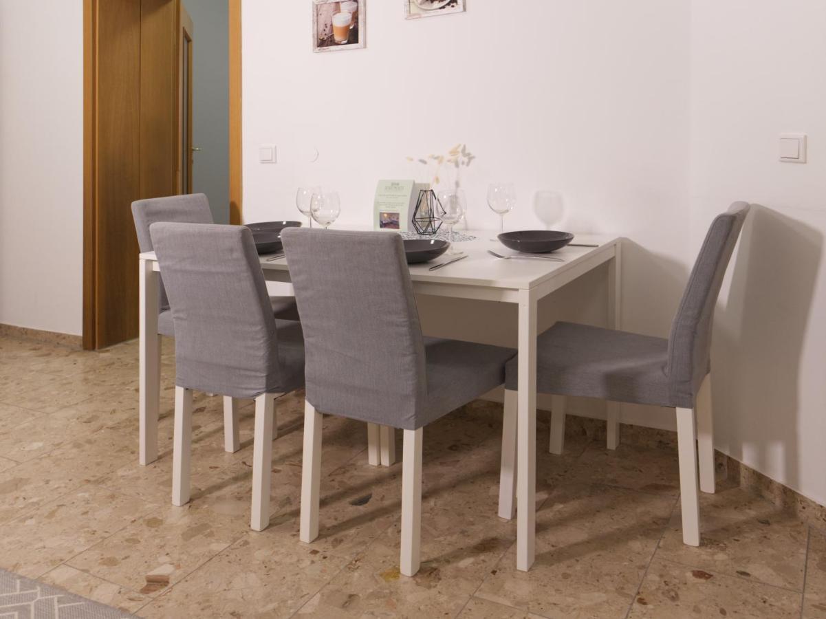 Bohnapartments Elisa: Cozy 3-bedroom With Free Parking Apartment Erfurt