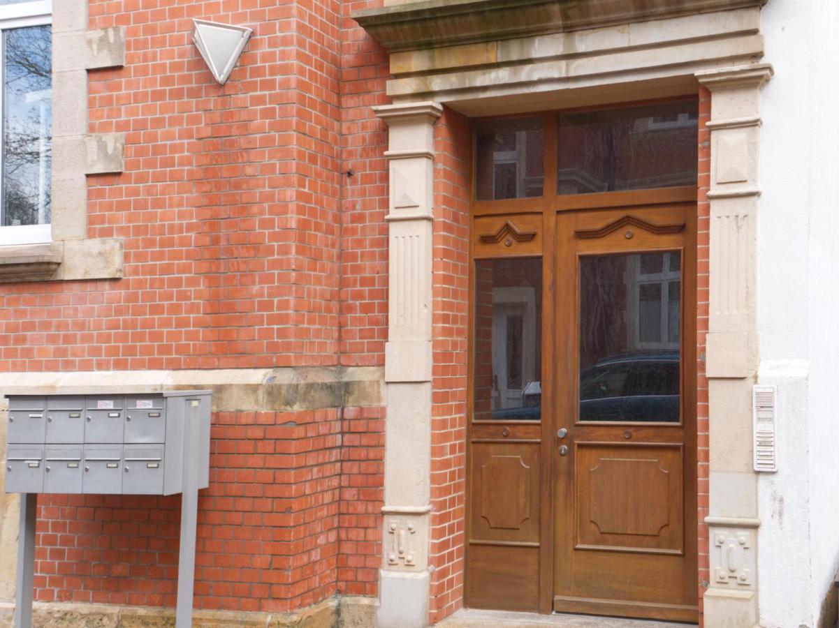 Bohnapartments Elisa: Cozy 3-bedroom With Free Parking * Erfurt